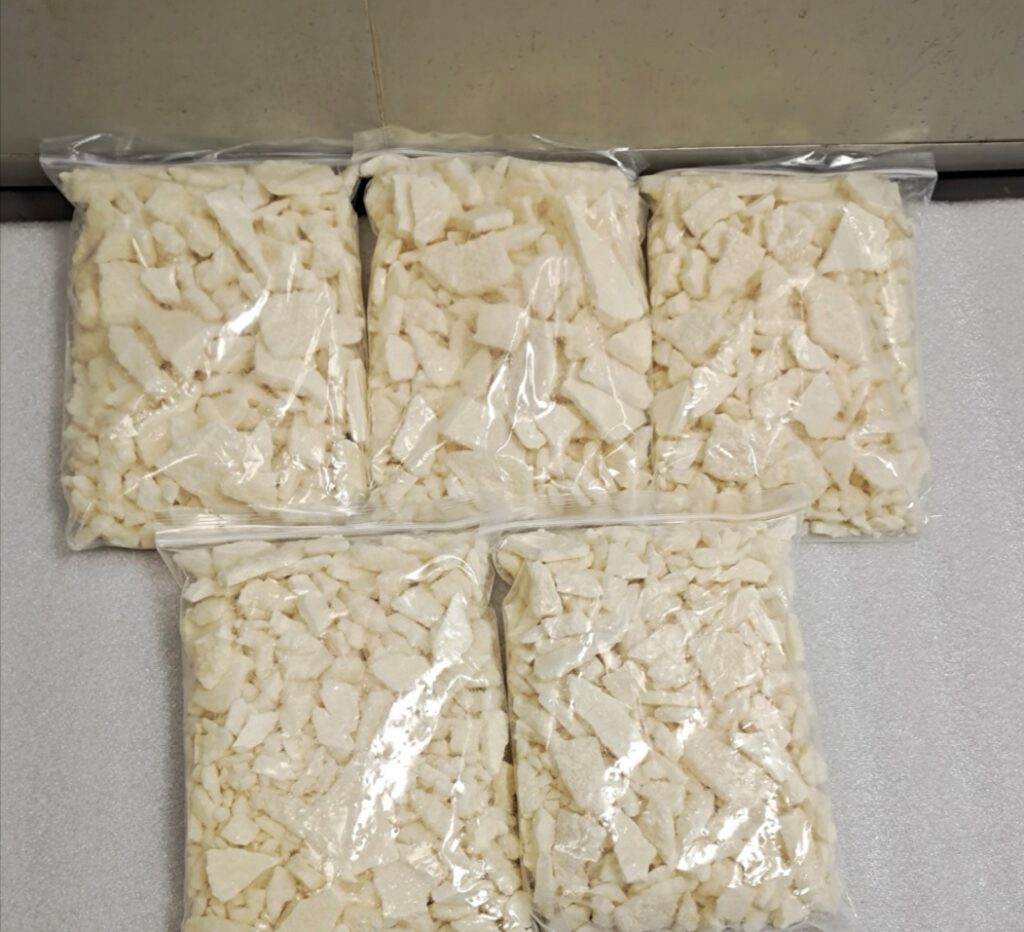 3-MMC Crystals