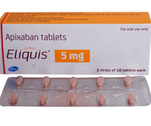 eliquis 5mg tablet