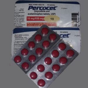 Home Generic Percocet 10 325 mg